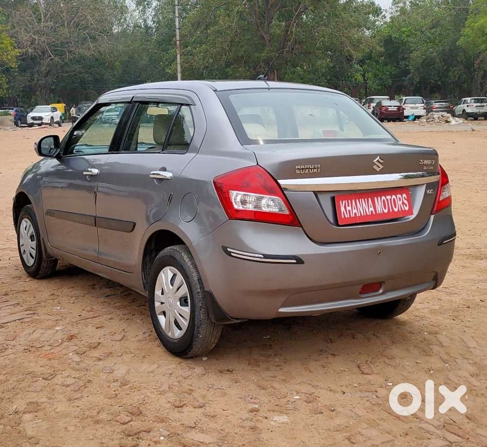 Maruti Suzuki Swift Dzire 1.3 Vxi, 2014, Cng & Hybrids