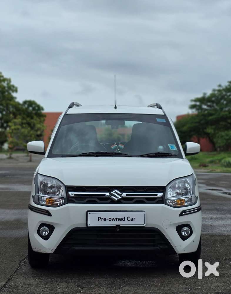 Maruti Suzuki Wagon R Vxi, 2024, Petrol