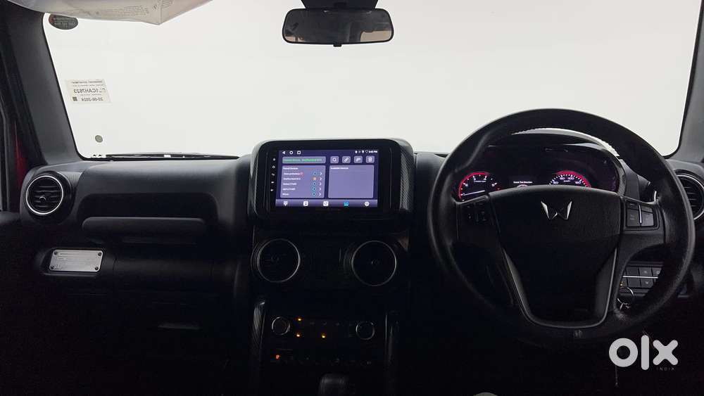 Mahindra Thar Lx Hard Top Petrol At Rwd, 2024, Petrol