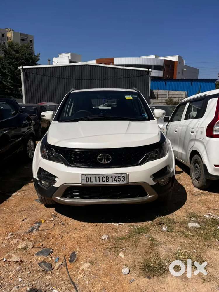 Tata Hexa 2018