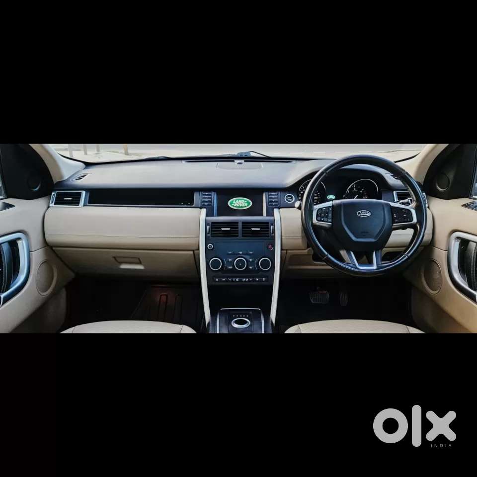 Land Rover Discovery, 2020, Diesel