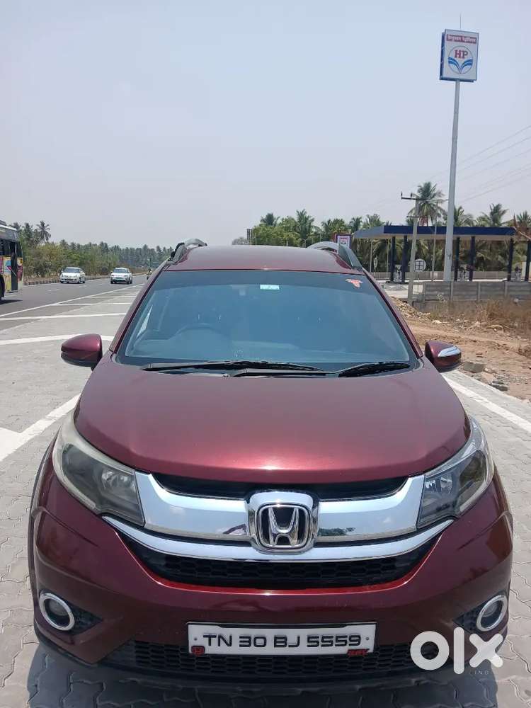 2017 Automatic Honda Br-v Single Owner Insurance Current