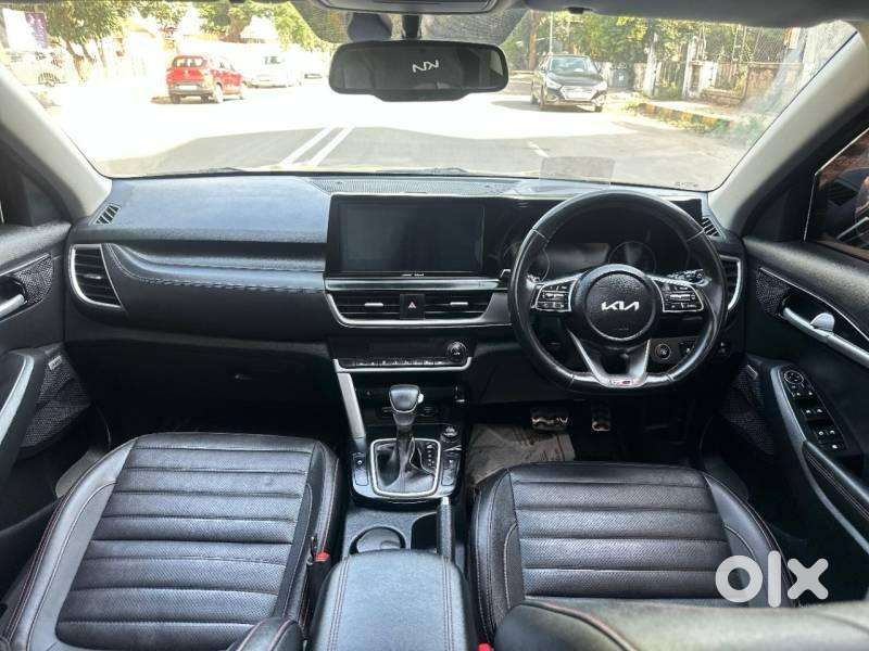 Kia Seltos Gtx Plus At D, 2022, Diesel