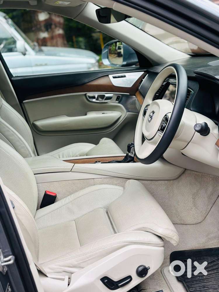 Volvo Xc 90 D5 Inscription, 2017, Diesel