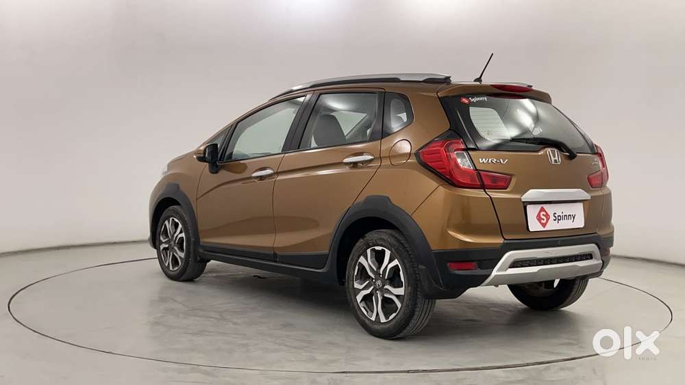 Honda Wr-v 1.2 Vx I-vtec, 2018, Petrol