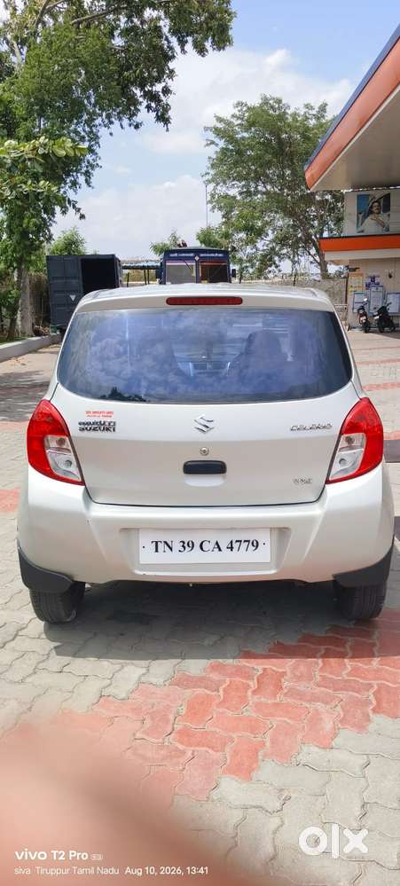 Maruti Suzuki Celerio Vxi, 2017, Petrol