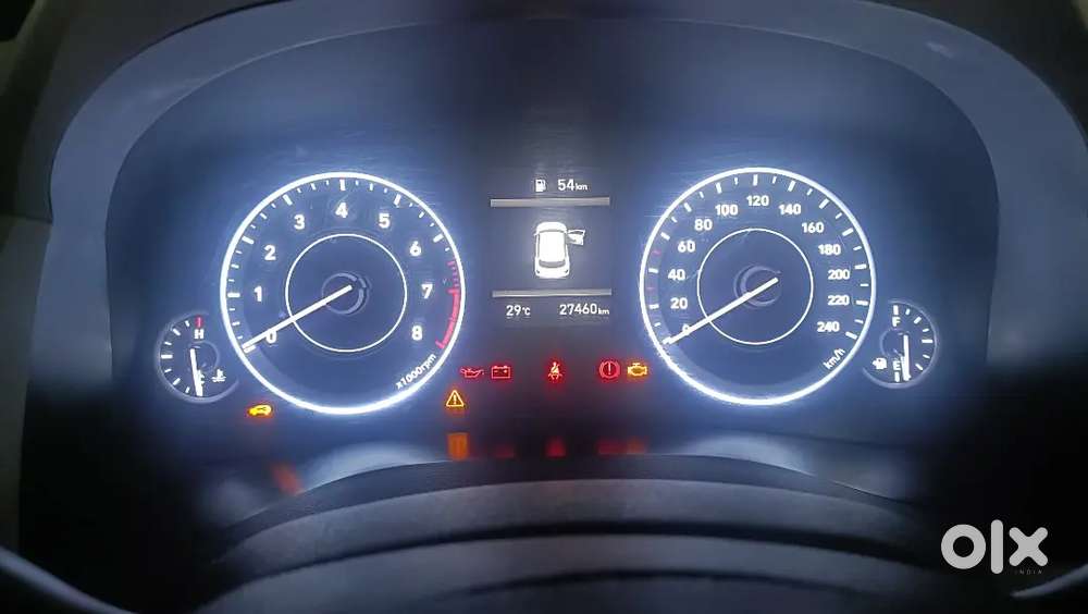 Hyundai Creta Facelift 2021 Petrol