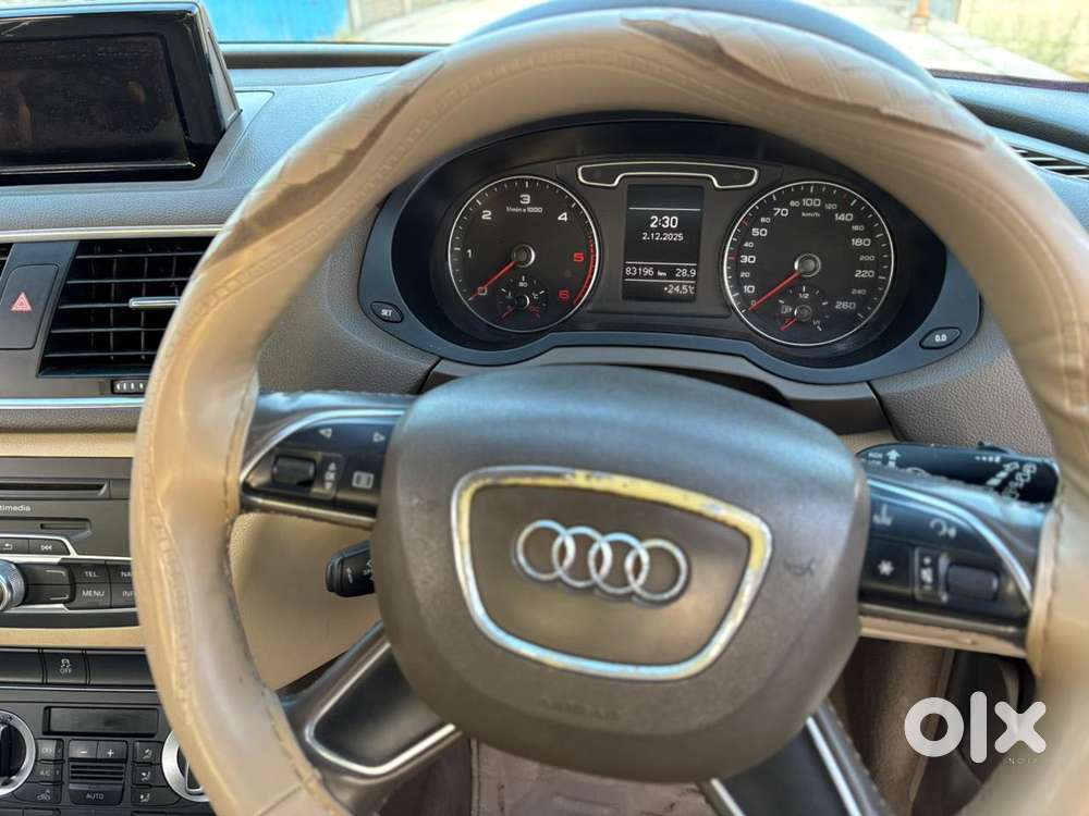 Audi Q3 2015-2020 2.0 Tdi, 2014, Diesel