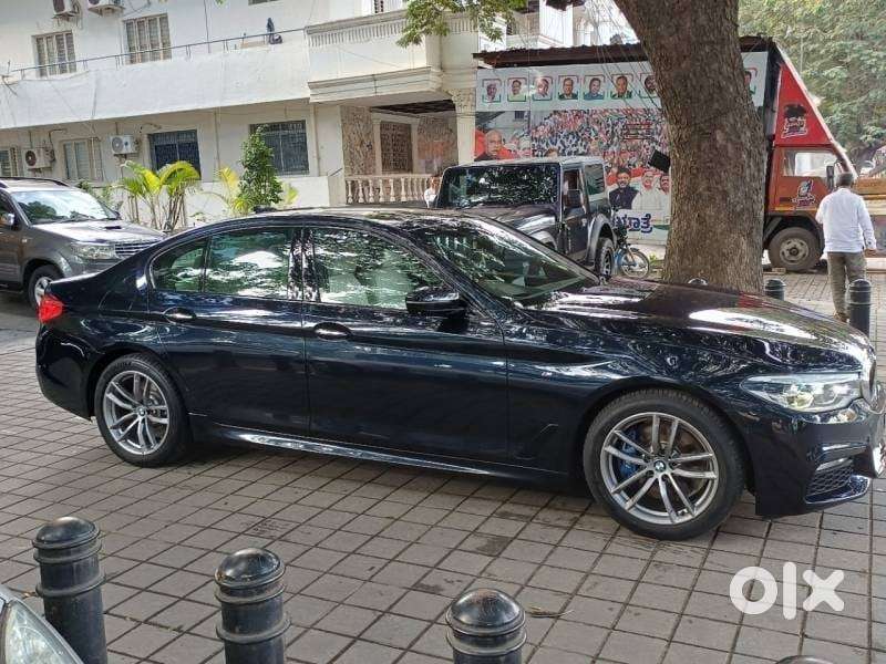 Bmw 5 Series 3.0 530d M Sport, 2018, Diesel