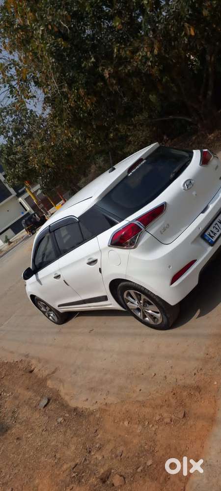 Hyundai I20 Diesel Asta Option, 2017, Diesel