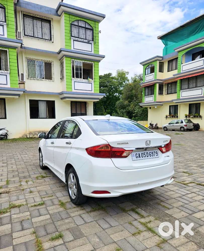 Honda City Petrol 2014