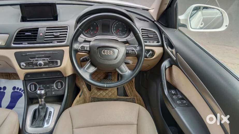 Audi Q3 35 Tdi Quattro Premium, 2015, Diesel
