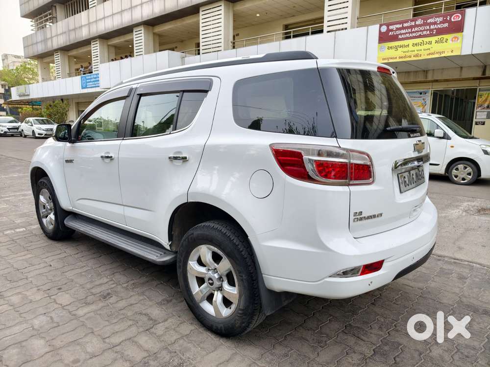 Chevrolet Trailblazer 2wd Ltz At, 2015, Diesel