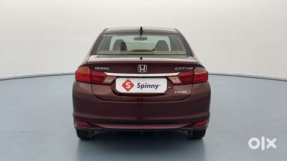 Honda City I-vtec S, 2014, Petrol