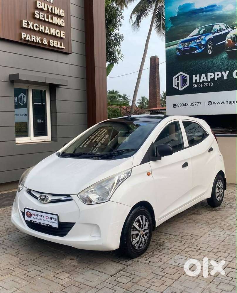 Hyundai Eon Era, 2014, Petrol