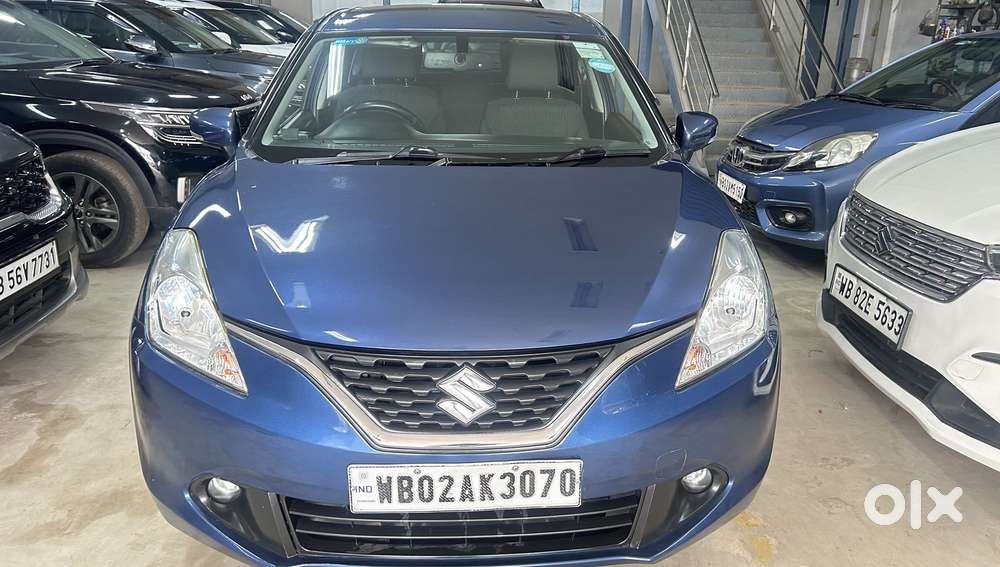 Maruti Suzuki Baleno 1.2 Zeta Shvs, 2016, Petrol