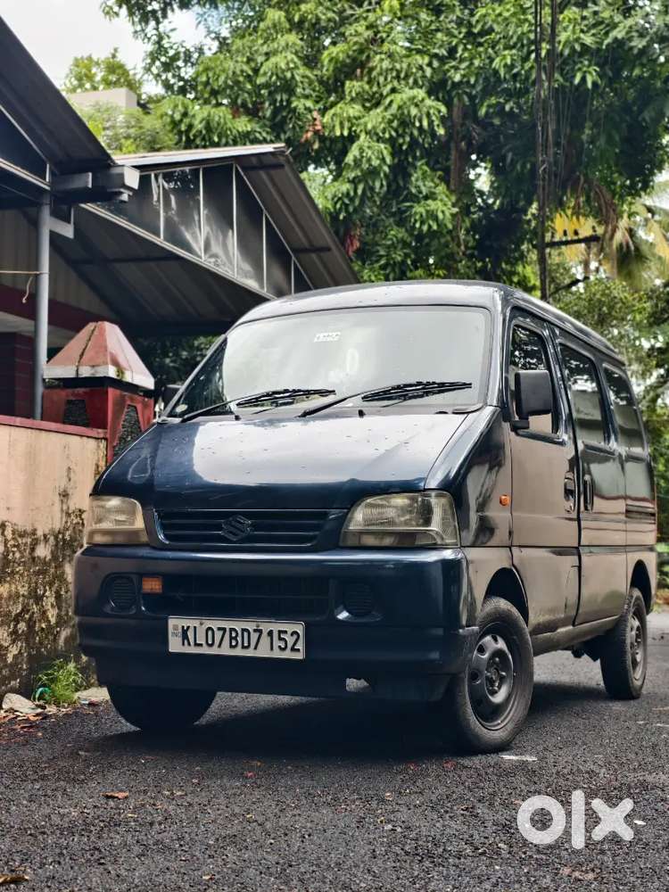 Maruti Suzuki Versa 2006 Petrol Mint Condition