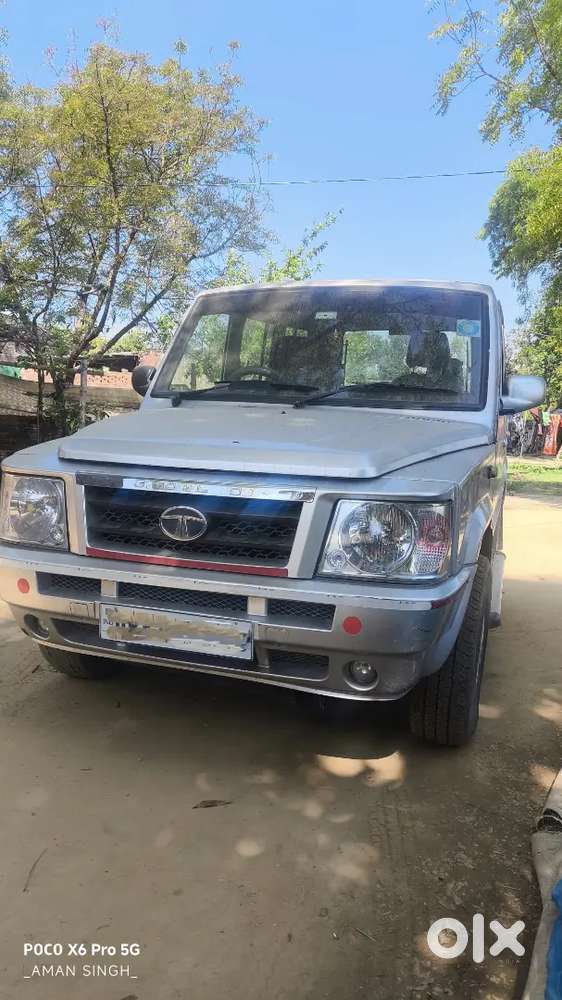 Tata Sumo Gold 2013 Diesel Manual