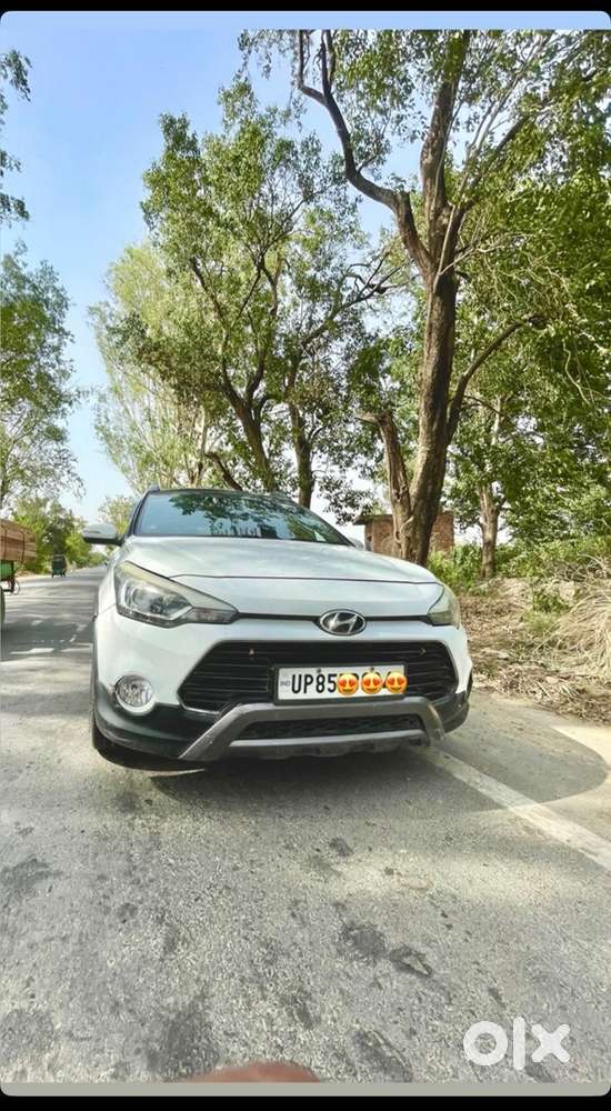 Hyundai I20 Active Diesel Manual 2017