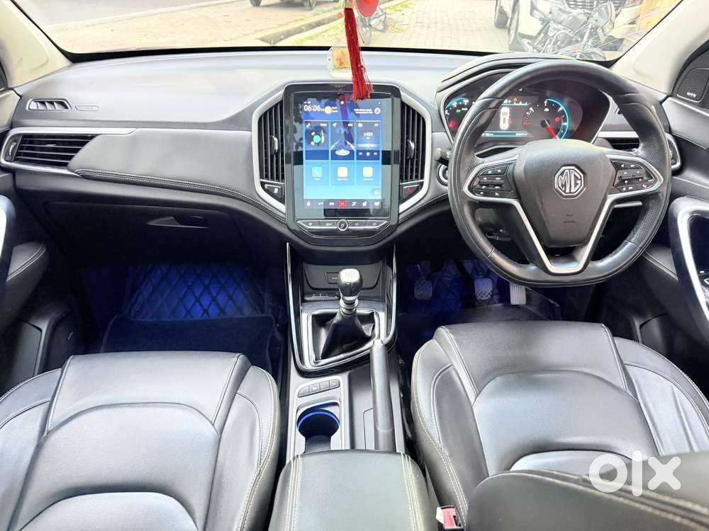Mg Hector Smart Diesel Mt, 2019, Diesel