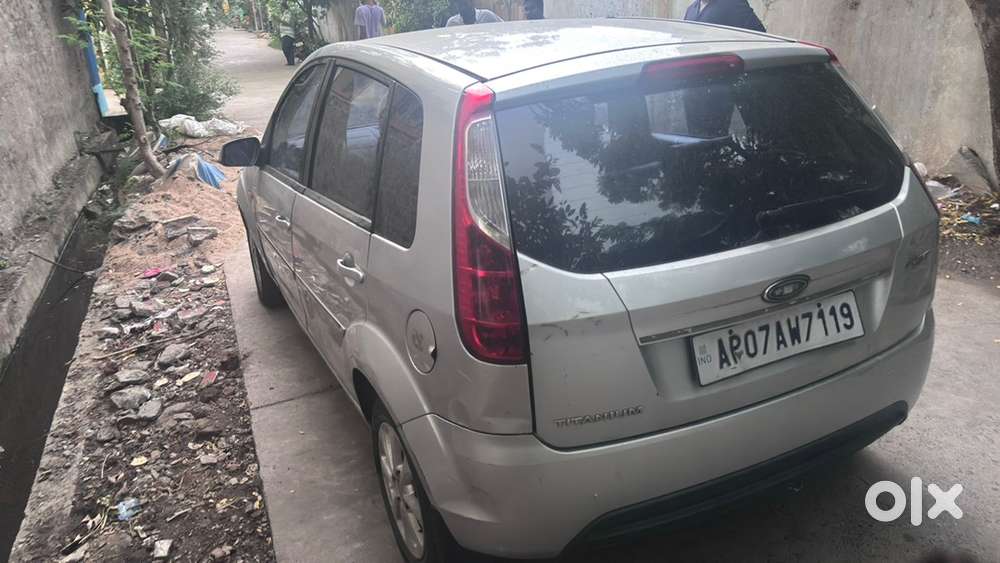 Ford Figo Diesel 2010 Year