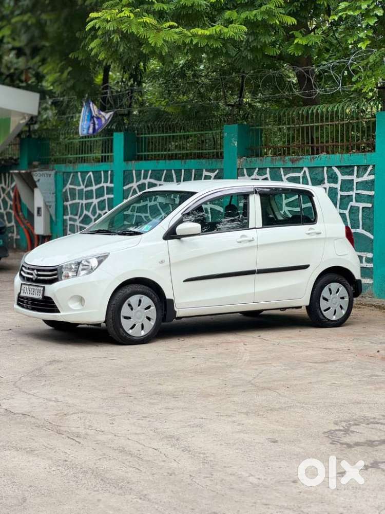 Maruti Suzuki Celerio, 2017, Petrol