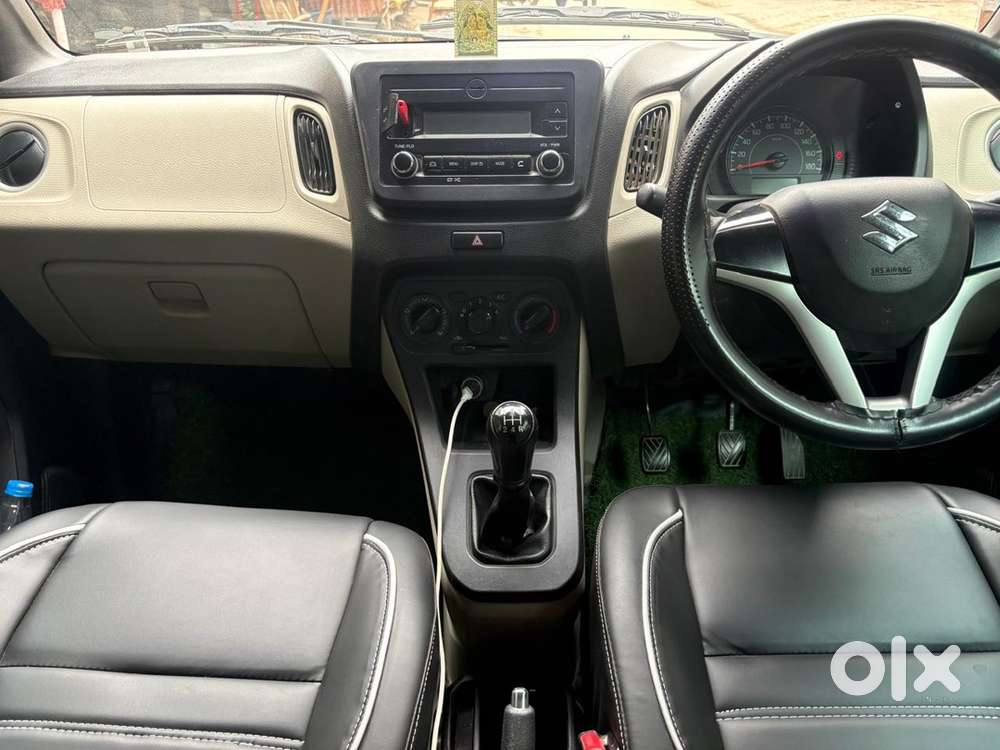 Maruti Suzuki Wagon R Lpg 2020