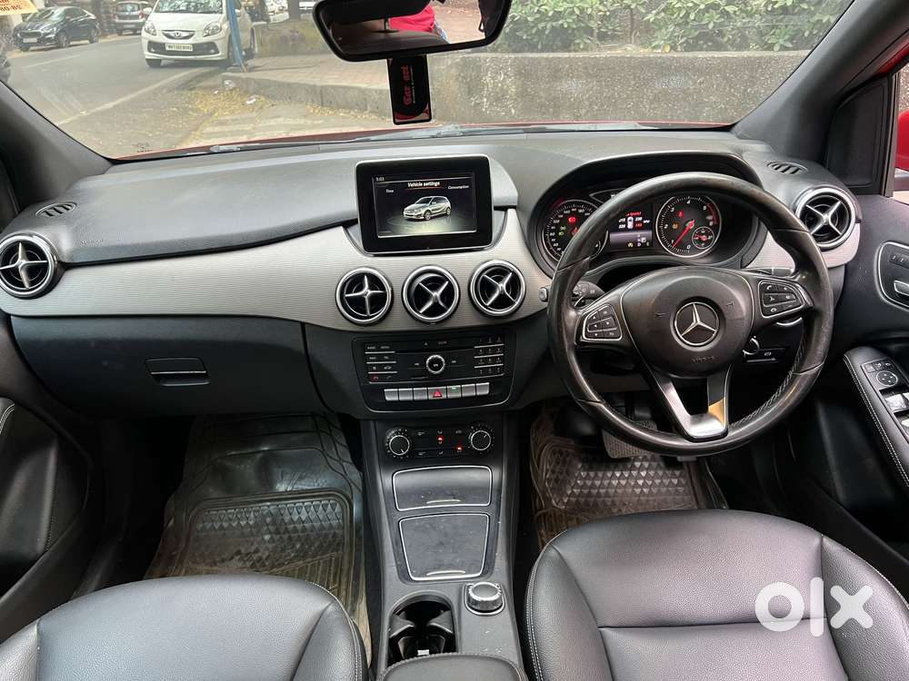 Mercedes-benz B Class 2.1 B200 Cdi Style, 2015, Diesel