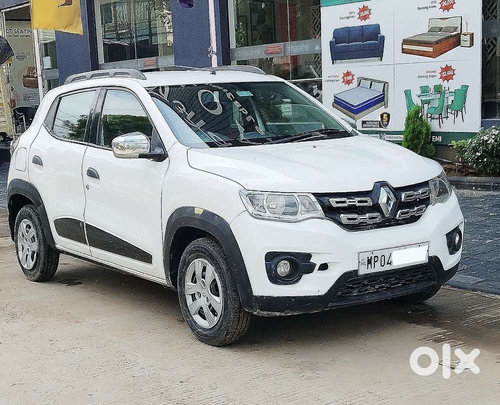 Renault Kwid Rxt, 2017, Petrol