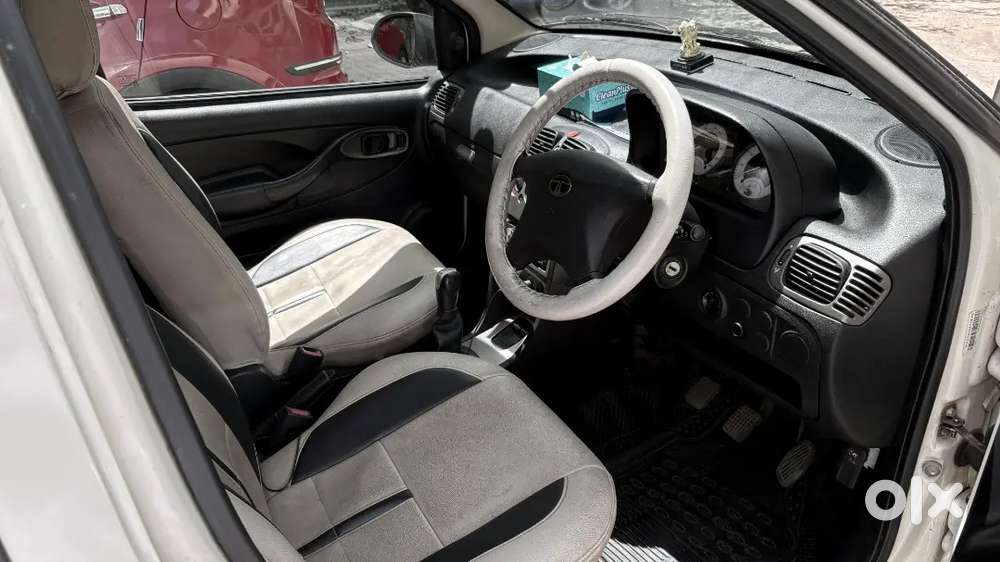 Tata Indigo Ecs 2015 Petrol/cng Good Condition