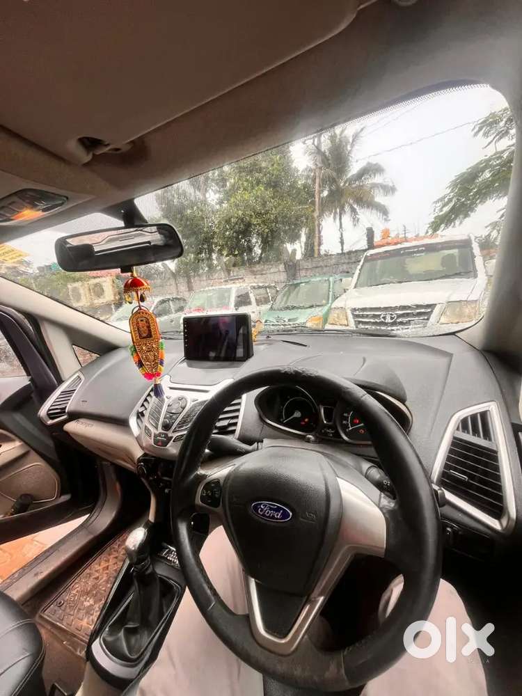 Ford Ecosport 1.5 Se 2015