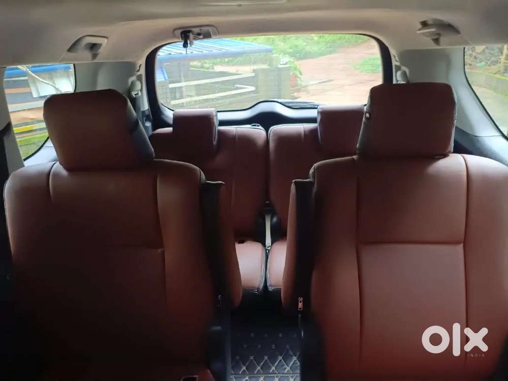 Toyota Innova Crysta 2019 Manual Diesel