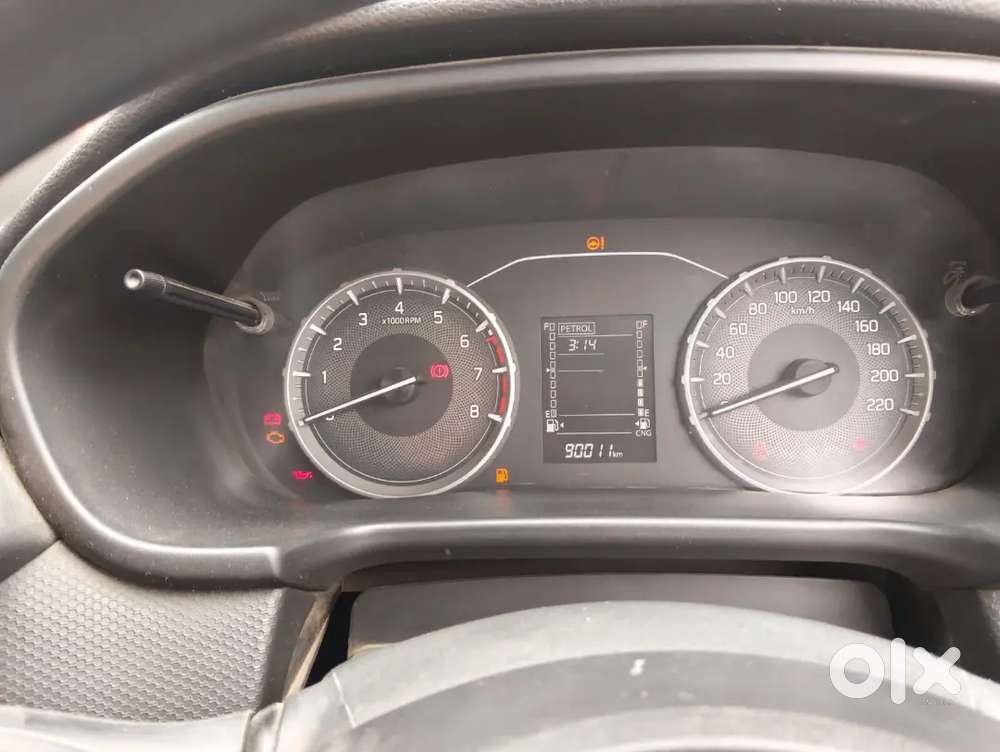 Maruti Suzuki Brezza 2023