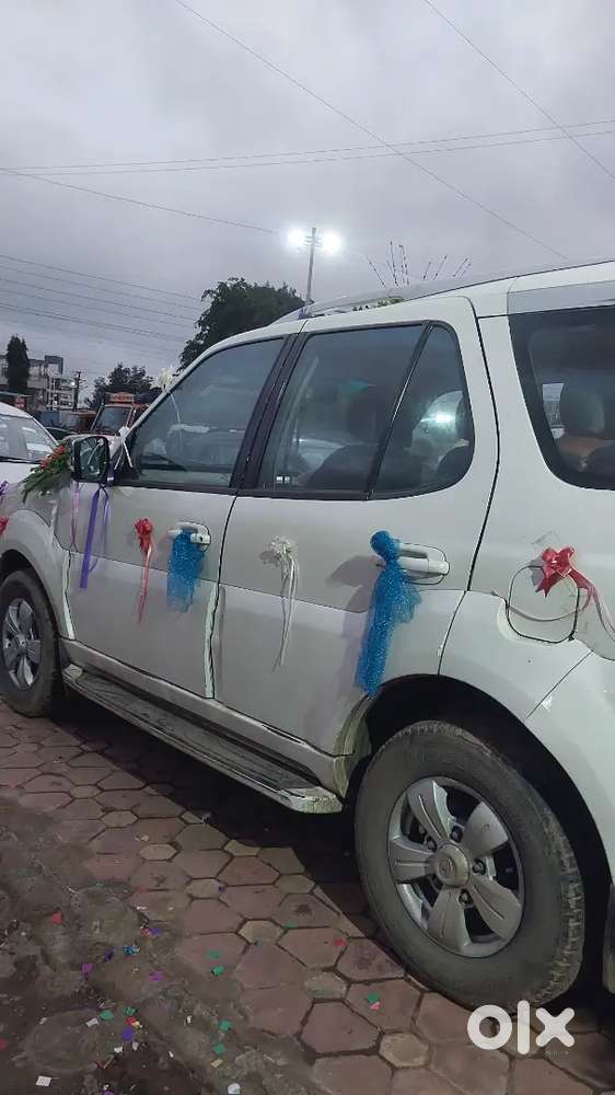 Tata Safari Storme 2014 Diesel Manual