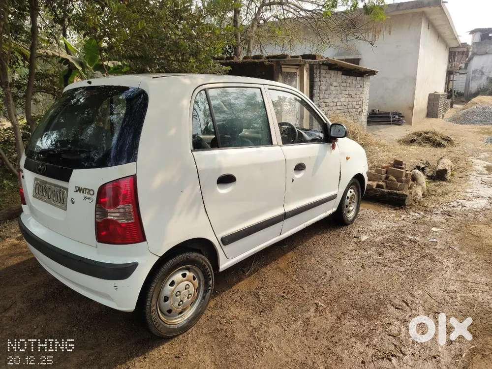 Hyundai Santro Xing 2007