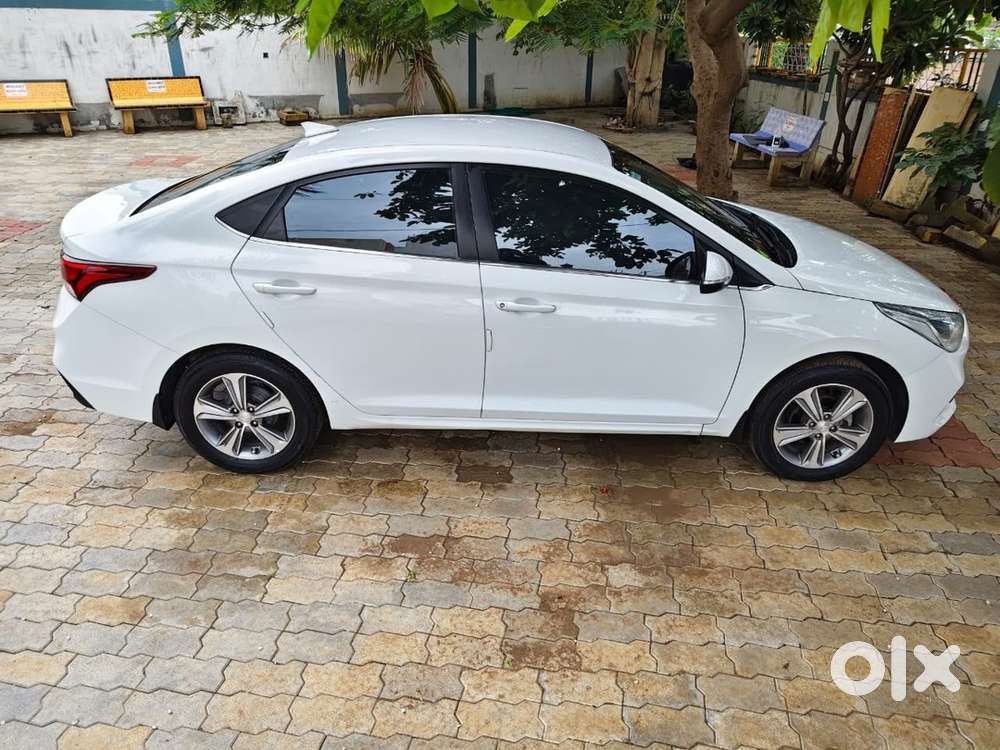 Hyundai Verna 2019