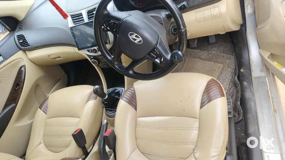 Hyundai Verna 2016 Petrol 78000 Km Driven