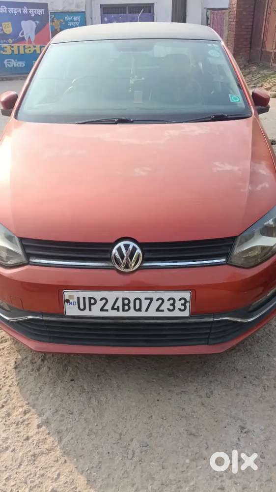 Vaksvegan Polo Tdi