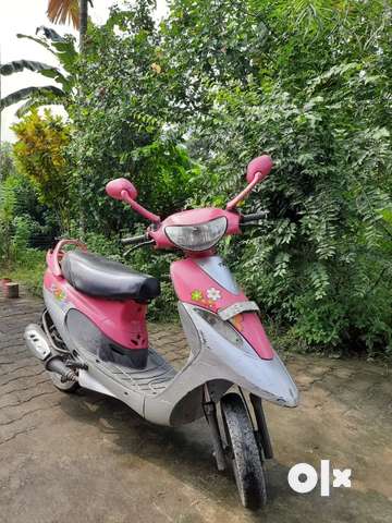 Paper scooty outlet