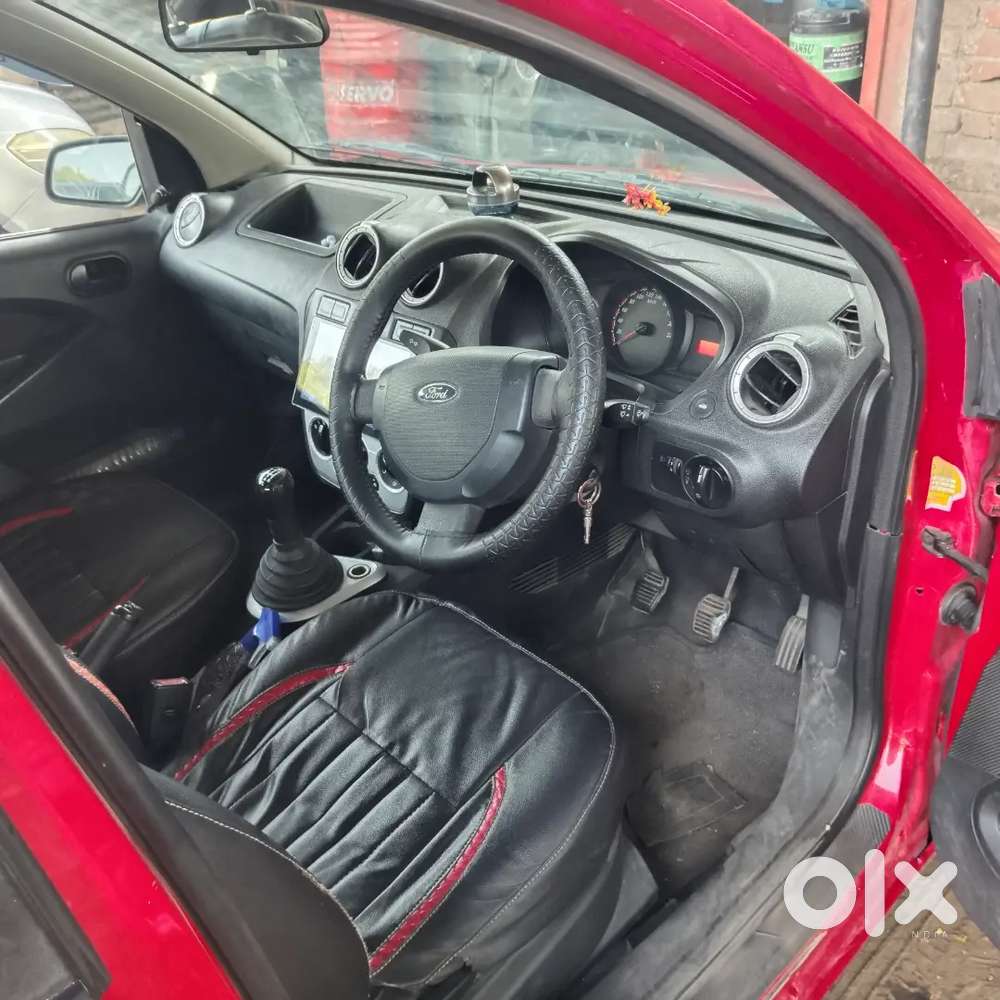 Ford Figo 2012 Diesel 164672 Km Driven