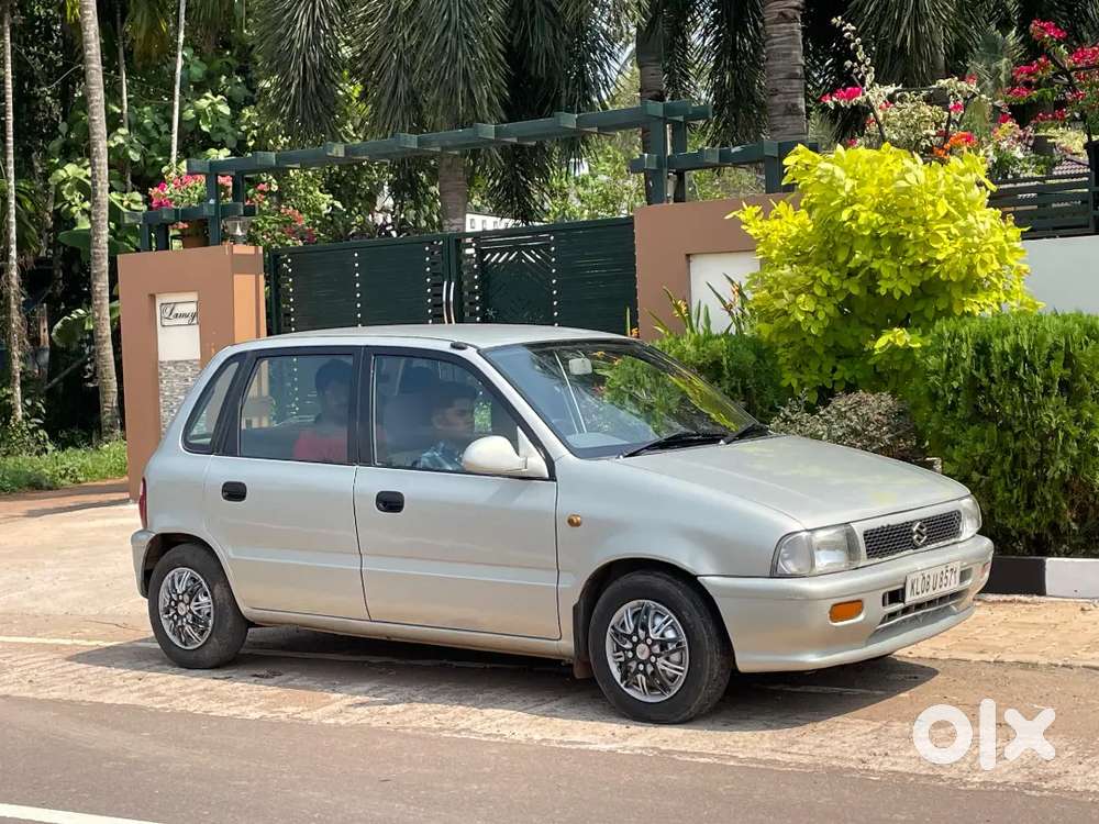 Maruti Suzuki Zen Estilo 2002 Petrol Lxi