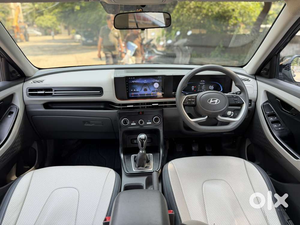 Hyundai Creta, 2024, Petrol