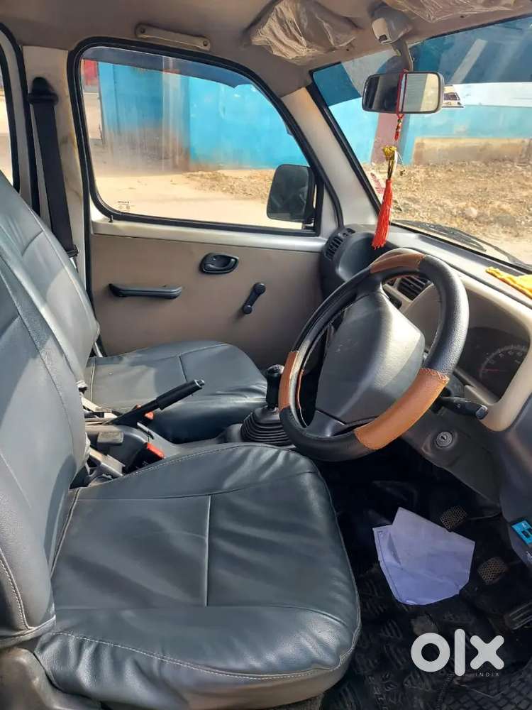 Maruti Suzuki Eeco 2017 Petrol 100000 Km Driven