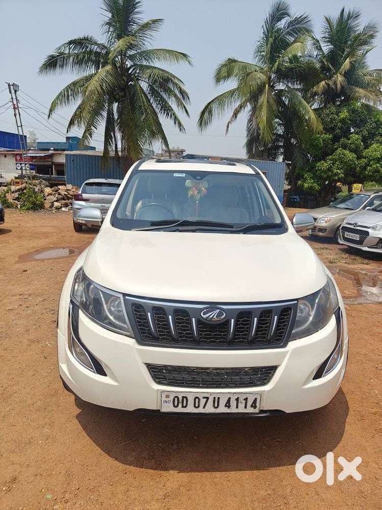 Mahindra Xuv500 2.2 W10, 2017, Diesel