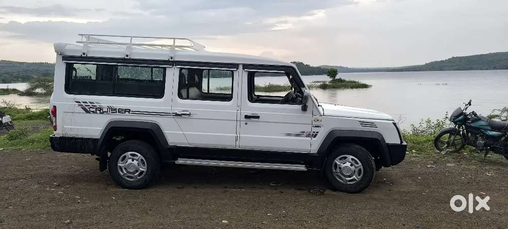 Force Motors Trax Cruiser 2021 Diesel Well Maintained, Without Adblue,