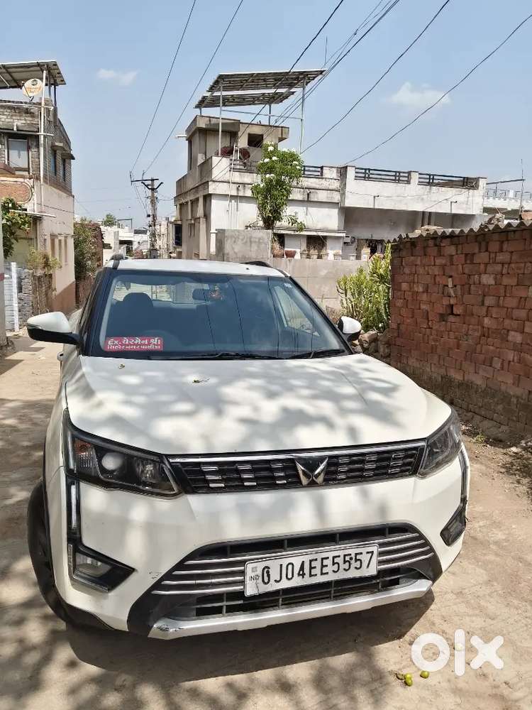 Mahindra Xuv300 2023 Top Model