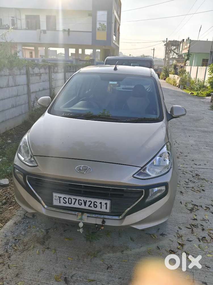 Hyundai New Santro 2019