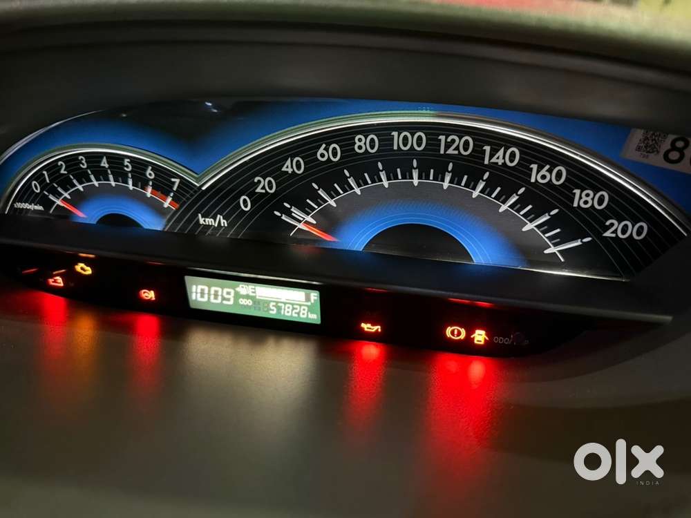 Toyota Etios Liva 2016 Petrol Manual