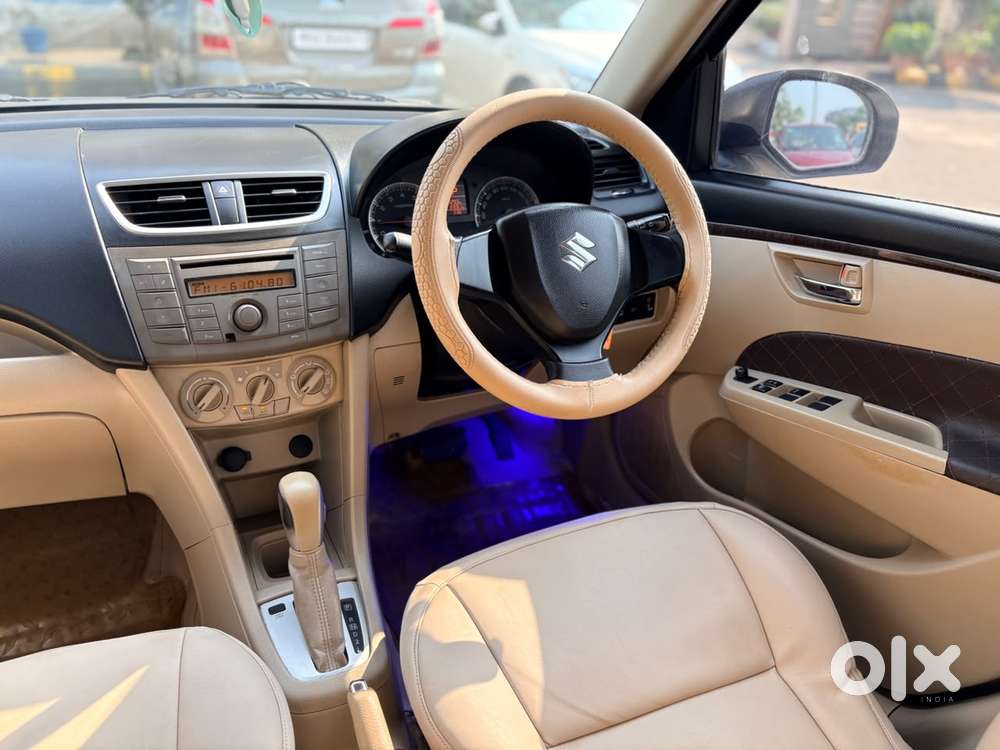 Maruti Suzuki Swift Dzire Vxi 1.2, 2013, Petrol