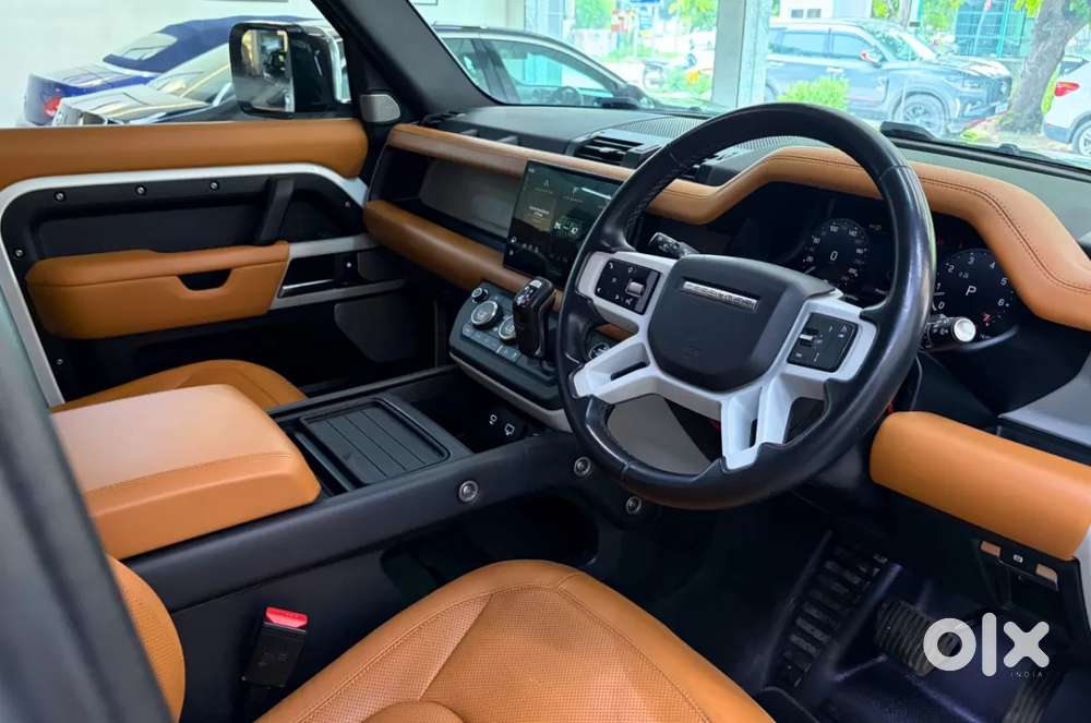 Land Rover Defender, 2023, Petrol
